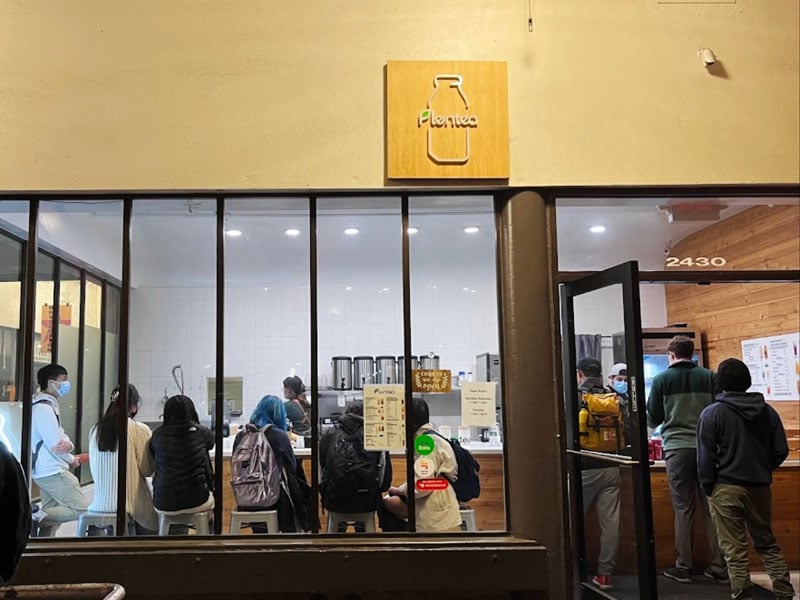 Plentea Store - Berkeley: Durant Ave.