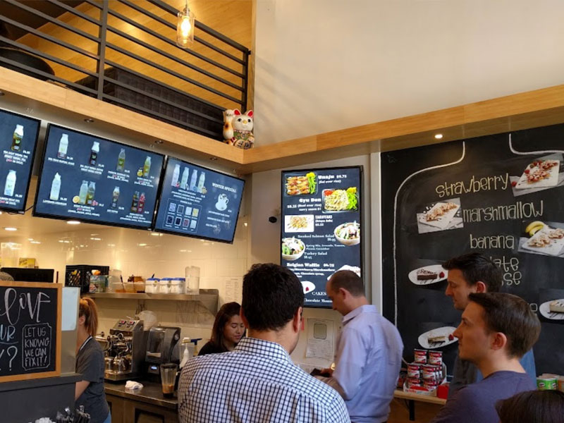 Plentea Store - San Francisco #1: Kearny St.